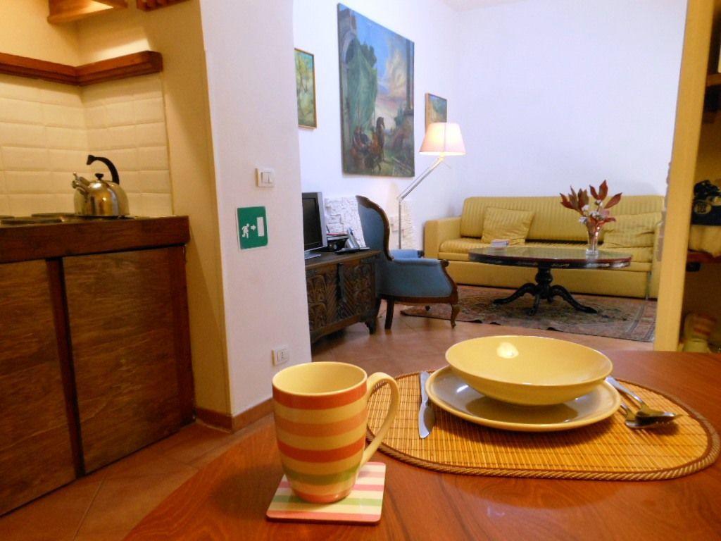Via Giulia Apartment โรม ภายนอก รูปภาพ